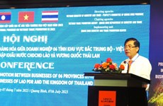 North-central localities look to boost export to Laos, Thailand
