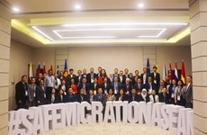 ASEAN, EU join hands in protecting labour migrants in Southeast Asia