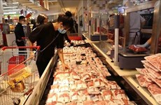 Vietnam spends over 480 million USD on meat imports in first five months