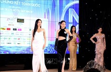 Binh Dinh to host final round of Miss World Vietnam 2023