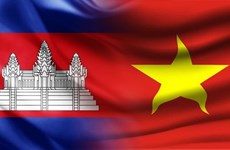 Vietnamese, Cambodian provinces foster friendship
