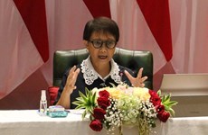 AMM-56: Indonesia encourages dialogue to seek solution to Myanmar issue