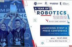 “A Year of Robotics 2024” programme, national robotics competition launched
