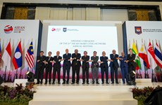 ASEAN bolsters development of smart, sustainable cities