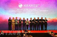 AMM-56: ASEAN underlines trust in settling East Sea issue