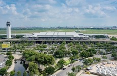 Master planning on national airport development announced