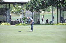 Da Nang festival, tournament to promote golf tourism