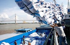 Export of rice, fruits, vegetables spike in H1