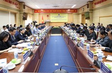 Vietnamese, Lao health sectors eye closer cooperation