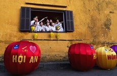 Hoi An art troupe to stage play in Paris