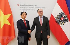 President’s Austria visit to help boost bilateral cooperation, multilateral diplomacy