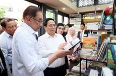 Malaysian media highlights PM Anwar Ibrahim’s official visit to Vietnam