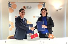 Khanh Hoa, Australia’s Northern Territory sign cooperation plan
