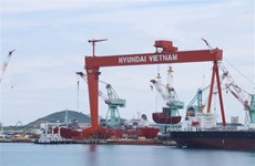RoK shipbuilding companies look to Vietnam for workers