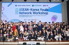 ASEAN, RoK youth increase exchanges, understanding