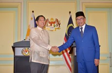  Malaysia, Philippines look to boost bilateral relations  