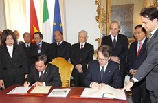 President’s visit expected to open new chapter in Vietnam-Italy relations