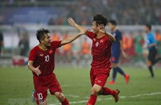 ASIAD 19 draw: U23 Vietnam faces tough group, women's team has chance for quarterfinals