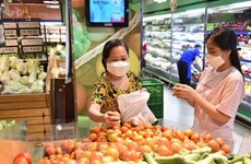 HCM City’s consumer price index increases slightly in July