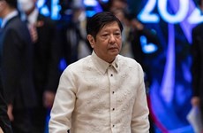 Philippine President prioritises increasing food production