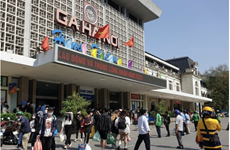 Report on Hanoi railway station planning published