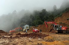 Last victim’s body in Lam Dong landslide discovered