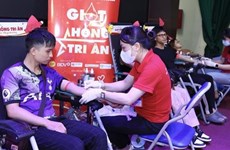 Biggest blood donation campaign collects over 115,000 units
