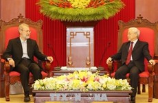 NA Chairman’s visit to beef up ties between Vietnamese, Iranian legislatures