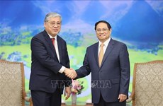Vietnam treasures strategic partnership with Philippines: PM