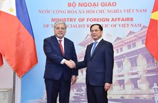 Vietnam, Philippines hold 10th meeting of joint commission on bilateral cooperation