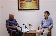 Vietnamese top legislator’s visit to Indonesia holds strategic significance: scholar  