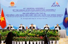 AIPA-44: Vietnam continues performing active, responsible role