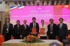 Quang Tri enhances cooperation with Thailand