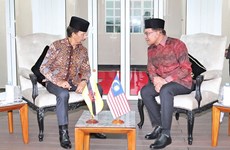 Malaysia, Brunei promote unity in ASEAN