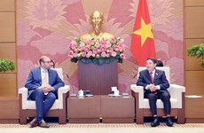  Vietnam, US boost economic, trade relations