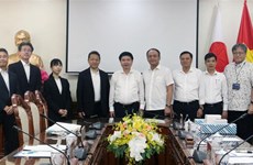 Ha Nam hopes to bolster multi-faceted ties with Japan’s Hyogo prefecture