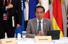 Indonesian President: ASEAN should become anchor of world peace
