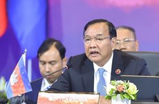 Cambodia underlines ASEAN's centrality, unity