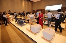 Foreign firms expand investment into Vietnamese furniture market