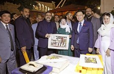 Vietnam Culture Week in Iran marks 50th anniversary of bilateral diplomatic ties