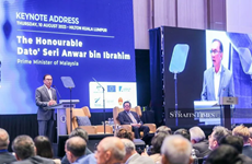 Malaysian PM affirms consistency in East Sea policies