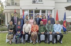 ASEAN’s 56th founding anniversary celebrated in Hungary