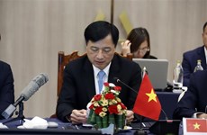 Vietnam proposes solutions to strengthen ASEAN anti-drug cooperation