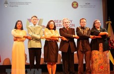 Argentina, ASEAN step up cooperation, integration  