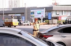 Ministry calls for enhanced traffic safety during National Day holiday