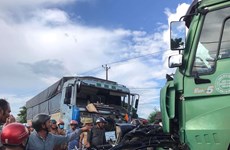 Legal proceeding launched after Gia Lai serious accident