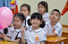At least 50 million children's opinions on issues of concern to be raised by 2027