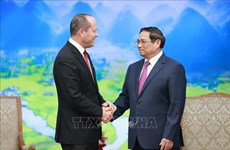Vietnam always attaches importance to Vietnam-Israel relations: PM