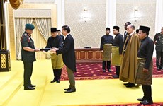 Malaysian King attaches importance to friendship with Vietnam