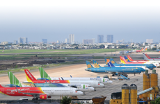Vietnam's aviation industry posts growth of nearly 42% 